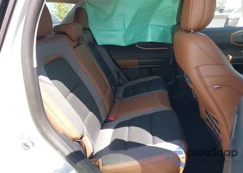 2022 Ford Bronco Sport Outer Banks from USA, damaged, VIN 3FMCR9C61NRD43751